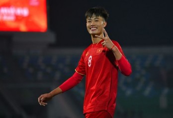 Football: Vietnam beat Qatar U20 Asian Cup