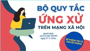 Lành mạnh hóa ứng xử trên mạng xã hội