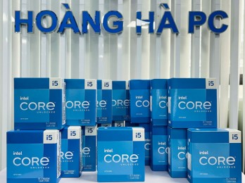 Mua CPU Intel Core i5-13600K chính hãng ở đâu là tốt? Đến ngay Hoàng Hà PC