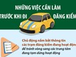 Những việc cần làm trước khi đi đăng kiểm