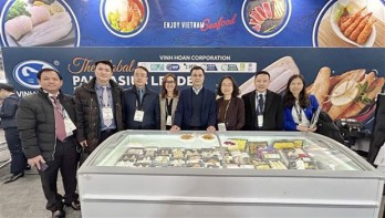 Vietnamese exporters attend Seafood Expo North America