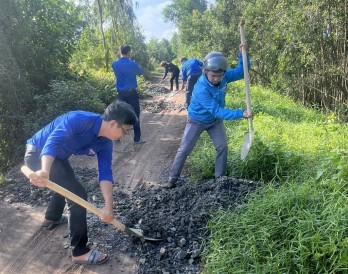 Phát huy vai trò của tuổi trẻ trong công tác xây dựng Đảng