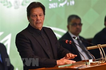 Cựu Thủ tướng Pakistan Imran Khan chấp nhận ra hầu tòa