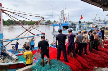 Cà Mau không cho tàu cá thiếu điều kiện ra biển hoạt động