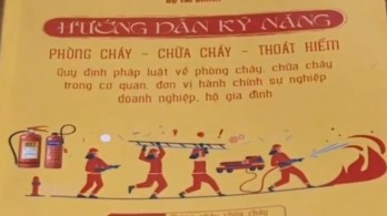 Cảnh báo chiêu trò giả danh cảnh sát PCCC để lừa đảo