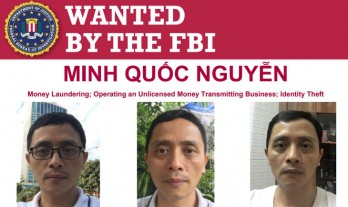 Tiến sĩ Minh Quốc Nguyễn bị FBI truy nã vì vụ rửa tiền Bitcoin 3 tỉ USD