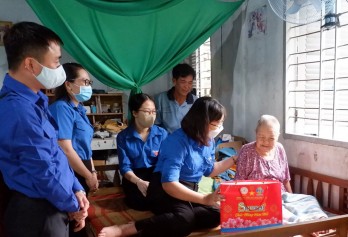 Quan tâm phát triển đảng viên trong đoàn viên, thanh niên