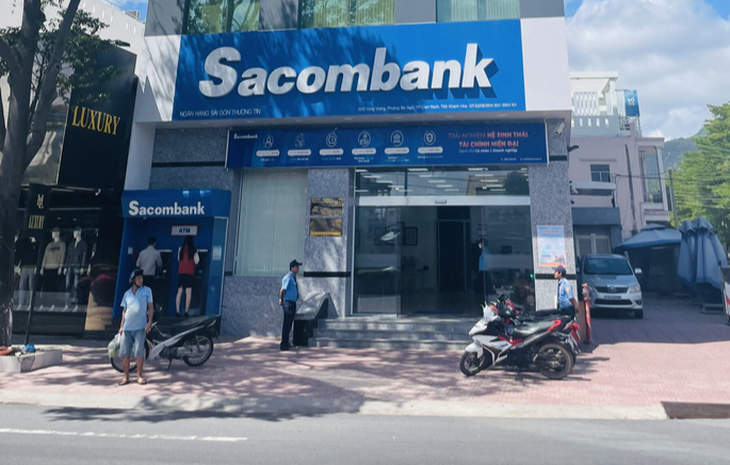 Sacombank lên tiếng vụ khách hàng tố bị mất 47 tỉ đồng