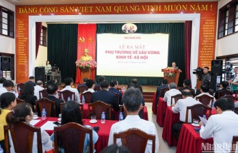 Báo Nhân Dân ra mắt phụ trương về sáu vùng kinh tế-xã hội