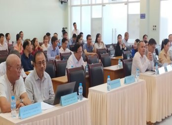 Hội thảo giới thiệu ứng dụng khoa học và công nghệ về vũ trụ trên địa bàn tỉnh