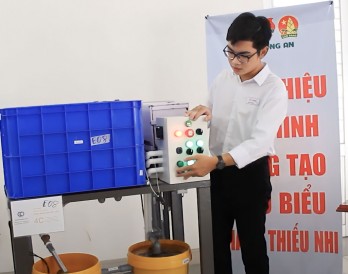 Những thanh niên dám nghĩ, dám làm