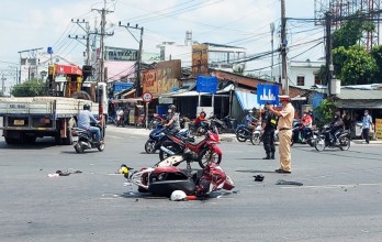 Long An đề ra mục tiêu giảm từ 5% cả 3 tiêu chí về tai nạn giao thông