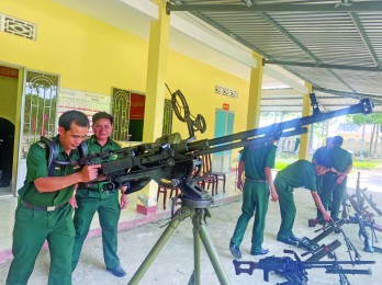 Điểm sáng trong phong trào thi đua Quyết thắng