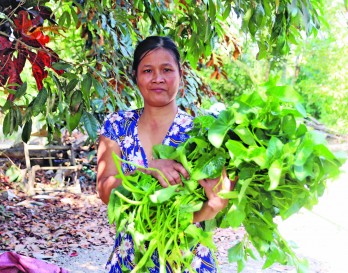 Vượt khó, thoát nghèo bền vững