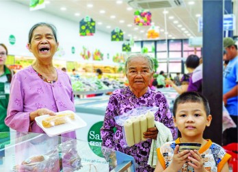 'Cầu nối' giữa cơ quan nhà nước với doanh nghiệp, người tiêu dùng