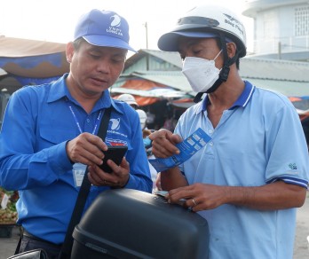 Chuyển đổi số - 'Chìa khóa' phát triển kinh tế - xã hội