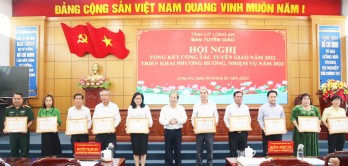 Củng cố niềm tin, nhân lên sức mạnh