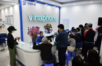 VinaPhone bắt đầu khóa chiều gọi đi đối với các thuê bao chưa chuẩn hóa thông tin