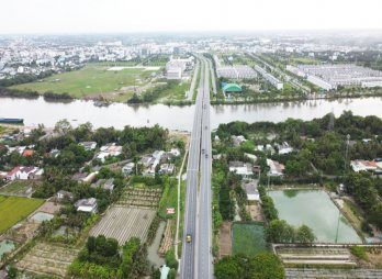 Long An phấn đấu đến năm 2025 có 21 đô thị