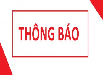 Công an tỉnh Long An thông báo tuyển sinh