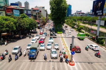 Central region continues to brace for sweltering weather