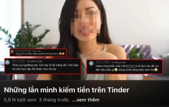 Tràn lan content độc hại trên Tiktok, Youtube, Facebook của các 'chuyên gia tự xưng'