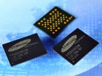 Samsung cắt giảm 'bất thường' sản lượng chip để vượt qua khó khăn