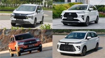 Xe MPV nào đang được người Việt mua nhiều nhất năm 2023?