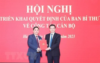 Ông Phạm Minh Tuấn là Phó Tổng Biên tập phụ trách tạp chí Cộng sản