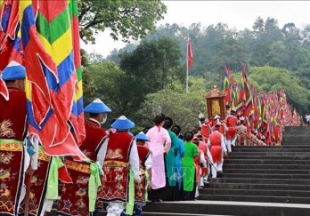 Hung Kings Temple Festival 2023 kicks off