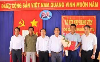 Mời bạn đọc đón đọc loạt bài 'Phát triển đảng trong doanh nghiệp'