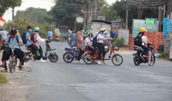 Học sinh 'độ' xe đạp điện - Mối nguy khôn lường