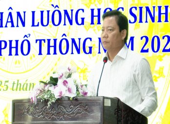 Hướng nghiệp và định hướng phân luồng học sinh