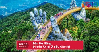 Top10DaNang - Diễn đàn review ẩm thực, du lịch bạn không nên bỏ lỡ