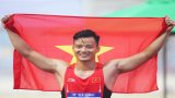 Long An có 6 vận động viên dự SEA Games 32 năm 2023