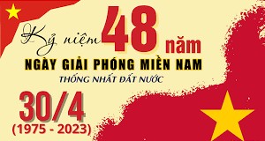 Đại thắng mùa Xuân năm 1975 - kỳ tích vĩ đại của dân tộc Việt Nam