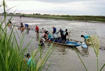 Phát triển bền vững nghề nuôi tôm tại Đồng bằng sông Cửu Long