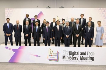 G7 đồng ý thúc đẩy sử dụng AI một cách có trách nhiệm