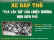 Xe đạp thồ - “Vua vận tải” của chiến trường Điện Biên Phủ năm xưa