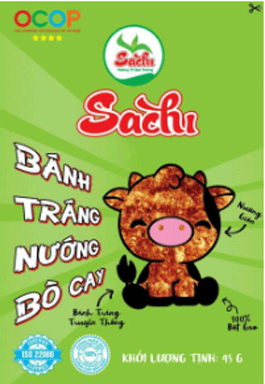 Bánh tráng nướng