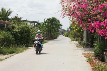 Mỹ Yên phấn đấu đạt chuẩn nông thôn mới nâng cao vào năm 2023