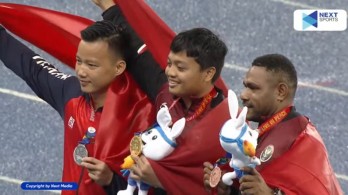 Hoài Văn không bảo vệ thành công tấm Huy chương Vàng SEA Games