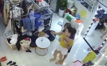 Nữ chủ shop mưu trí thoát bị hiếp dâm