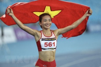 Bảng tổng sắp huy chương SEA Games 32: Việt Nam có 38 HCV, lên số 1