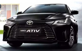Toyota ngừng bán mẫu xe Yaris tại Thái Lan sau sự cố kiểm tra an toàn