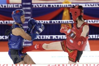 Lịch thi đấu SEA Games 32 ngày 11/5: Chờ HCV từ Wushu, Kun Khmer