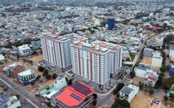 Sóc Trăng: Xây dựng ít nhất 6.400 căn hộ nhà ở xã hội đến năm 2030