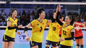 Lịch thi đấu SEA Games 32 hôm nay 12/5: Sôi động bóng rổ, bóng đá, bóng chuyền