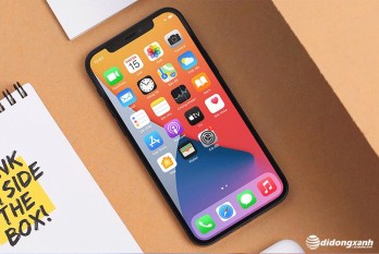 iPhone 12 giá sập sàn tại Di Động Xanh Đà Nẵng