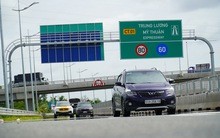 Cao tốc Trung Lương - Mỹ Thuận chưa phù hợp để nâng tốc độ lên 90km/h?